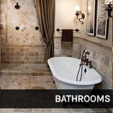 Bathroom Remodeling Services Houston