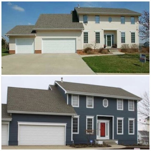 Exterior Home Painting Austin Texas