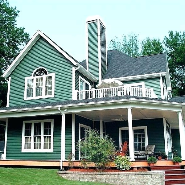 Exterior Home Painting