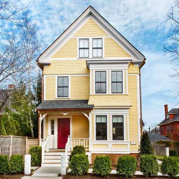 Exterior Painting Services Houston