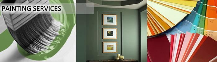 Interior Painting Services