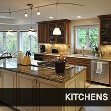 Kitchen Remodeling Services Houston