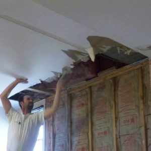 Sheetrock Repair Service Houston