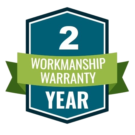 2 Year Warranty On All Work- Austin Painter Services