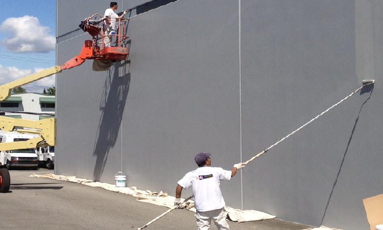 Austin Commercial Painting Services