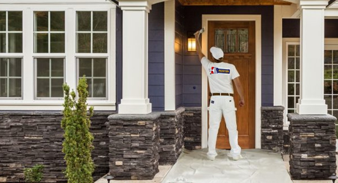 Exterior Painting Services Houston