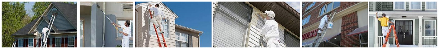 Austin Exterior Painting Services