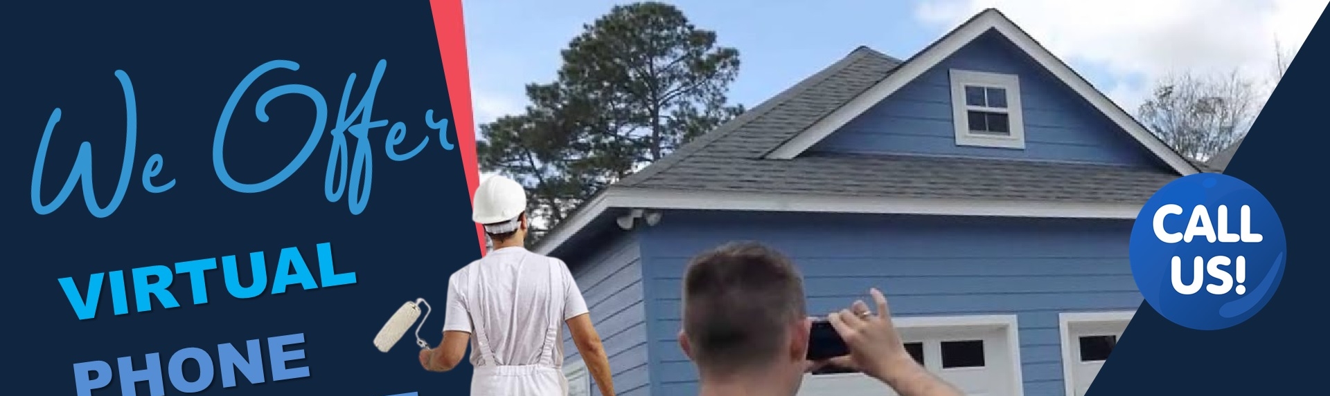 Austin Painters Residential and Commercial Painting Virtual Call Free Estimate