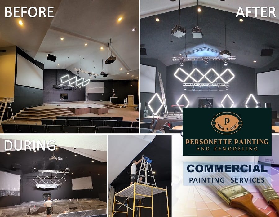 Commercial Painter